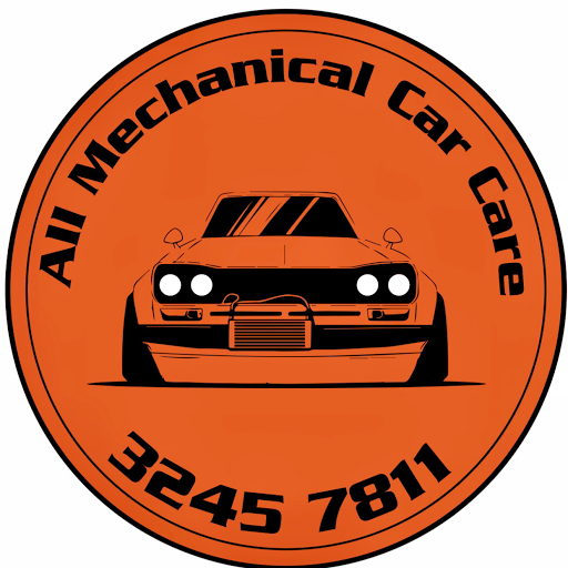 All Mechanical Car Care logo