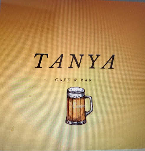 Tanya Cafe logo