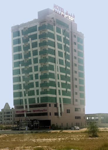 Hala Inn Hotel Apartments, Ajman - United Arab Emirates, Hotel, state Ajman