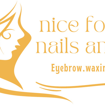 Nice for You Nails & Spa logo
