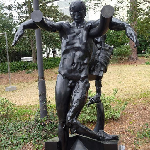 Sydney and Walda Besthoff Sculpture Garden - New Orleans Museum of Art