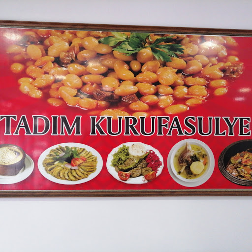 Tadım Kurufasulye logo