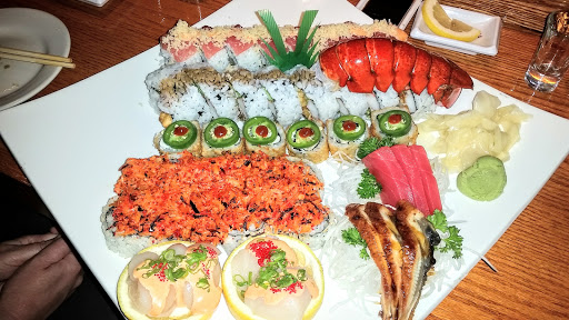 Restaurant «Big Eye Japanese Cuisine & Sushi Bar», reviews and photos, 2965 W Market St # L, Fairlawn, OH 44333, USA
