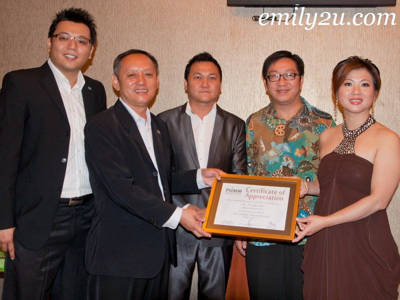 Young Entrepreneurs Association of Malaysia PUMM