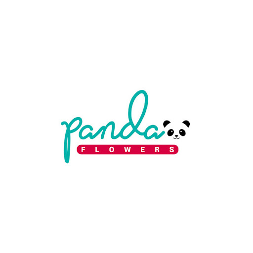 Panda Flowers logo