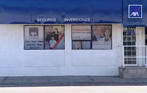 AXA Seguros, Calle Río Mocorito 2123, Independencia, 21290 Mexicali, B.C., México, Compañía de seguros médicos | BC