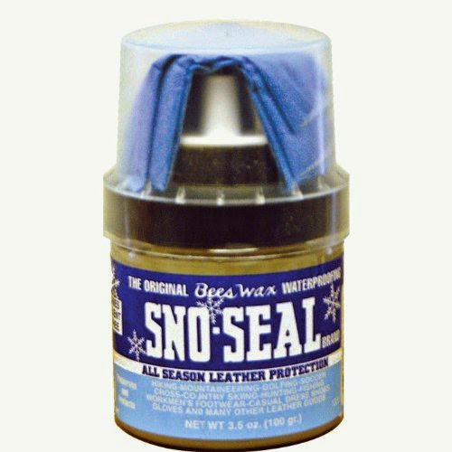  Sno Seal 3.5 Oz Jar W/ Applicator