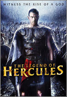  Hércules DVD R Capa