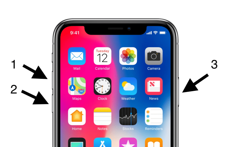Làm thế nào để khởi động lại iPhone khi bị treo máy?