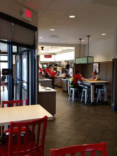 American Restaurant «Chick-fil-A Warminster», reviews and photos, 45 W Street Rd, Warminster, PA 18974, USA