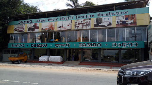Damro Furniture, Thrissur- Kuttippuram Rd, Punkunnam, Thrissur, Kerala 680002, India, Office_Furniture_Shop, state KL