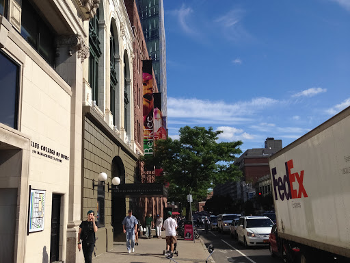 Performing Arts Theater «Berklee Performance Center», reviews and photos, 136 Massachusetts Ave, Boston, MA 02115, USA