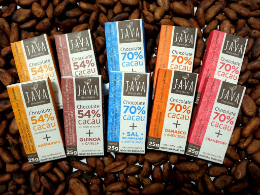 Java Chocolates, R. Caputira, 18 - Colégio Batista, Belo Horizonte - MG, 31110-200, Brasil, Fbrica_de_Chocolate, estado Minas Gerais