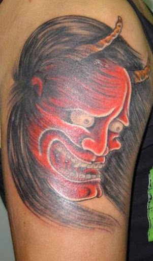 Devil Tattoos