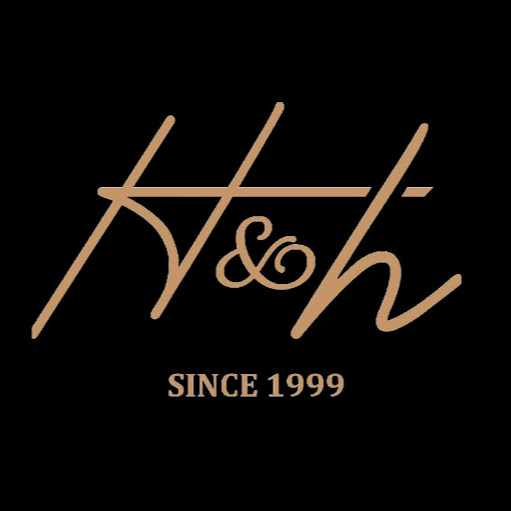 H & H Barber Stylist logo
