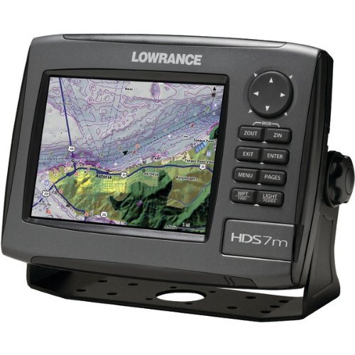 Lowrance 000-10532-001 Hds-7M Gen2 Chartplotter