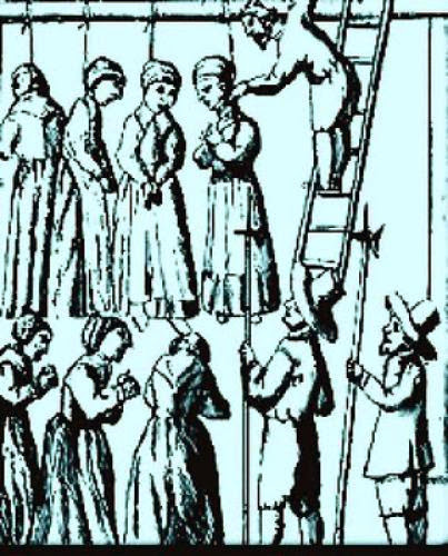 The Demise Of Rebecca Nurse Susannah Martin Elizabeth Howe Sarah Good And Sarah Wildes The Demise Of Rebecca Nurse Susannah Martin Elizabeth Howe Sarah Good And Sarah Wildes