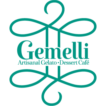 Gemelli - Artisanal Gelato & Dessert Café logo