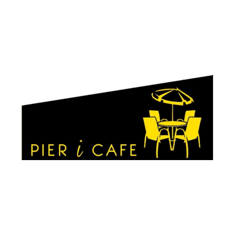 Pier i Cafe logo