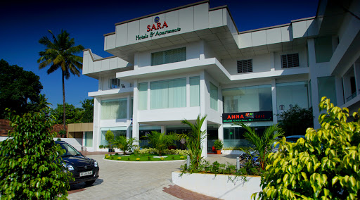 Sara Hotels and Apartments, Angamaly - Airport Road,School Junction,Nayathode, Angamaly, Ernakulam, Kerala 683572, India, Serviced_Accommodation, state KL
