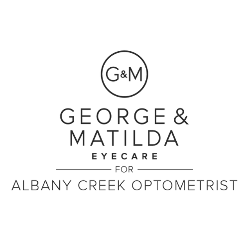 Albany Creek Optometrists logo