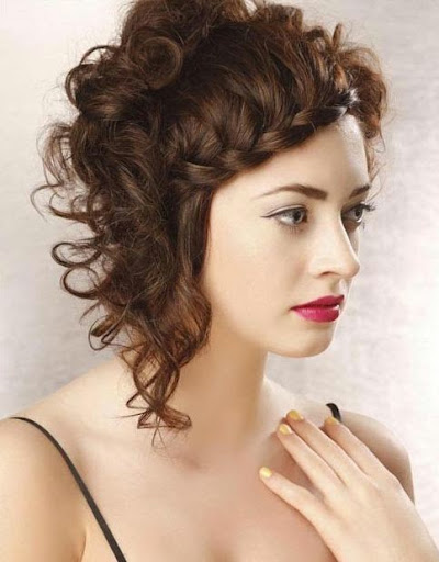 easy cute hairstyles for school