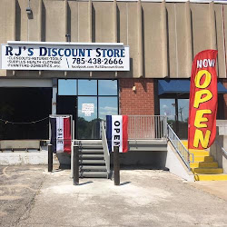Rjsdiscount - logo