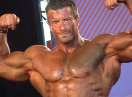 Bodybuilders Upclose - Just Like You Worship Them