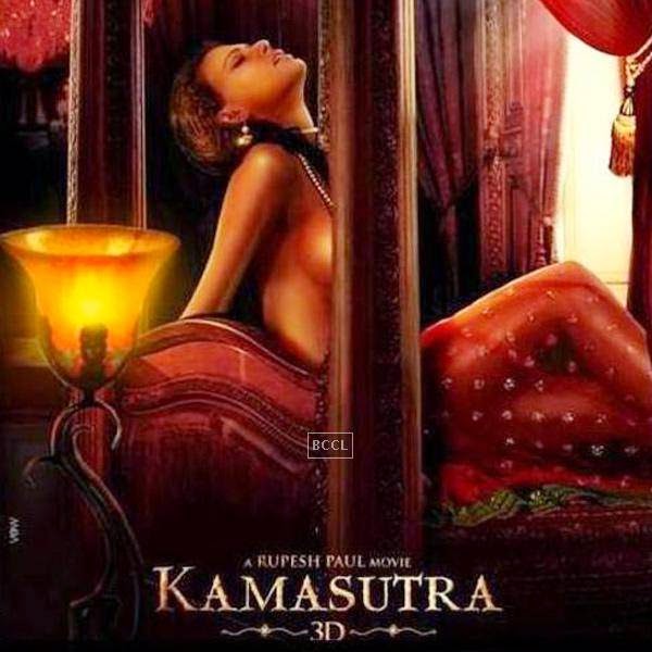 Sherlyn Chopra's Kamasutra 3D is one of the most errotic films made in Bollywood. The movie had a lot of erotic scenes and various controversies attached to them.