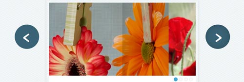 Creating a  jQuery Flipbook Image Slider with CSS3 3D Transforms