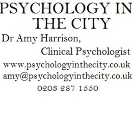 Psychology in the City