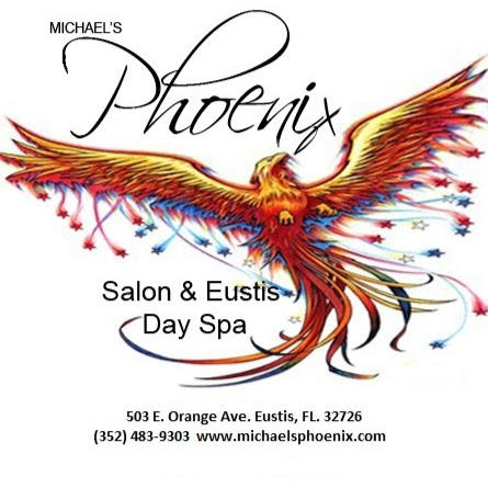 Phoenix Salon & Eustis Day Spa logo