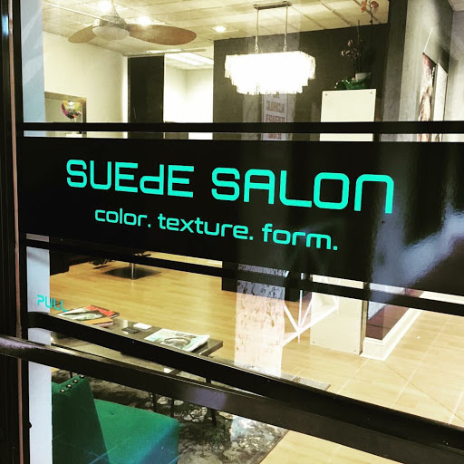 Suede Salon logo