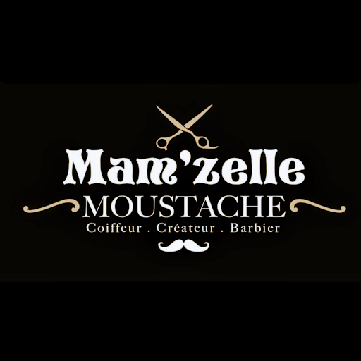 Mam’zelle Moustache logo