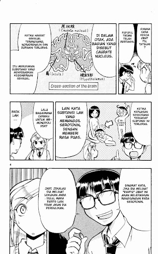 Ai Kora Manga Online 41 page 4