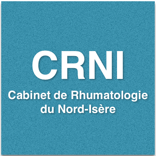 Centre de Rhumatologie du Nord-Isère (CRNI) logo