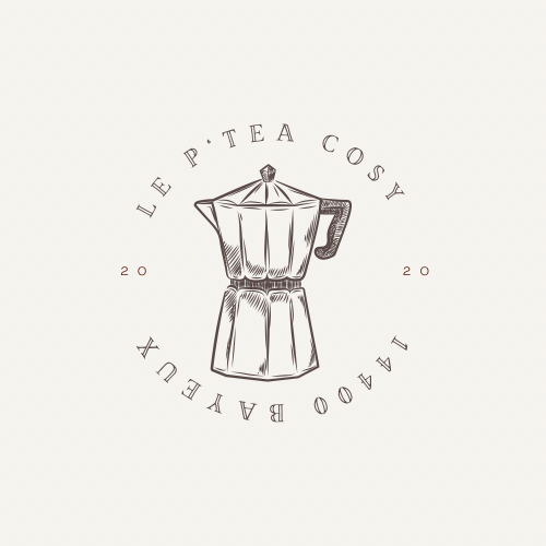 Le P'tea Cosy logo