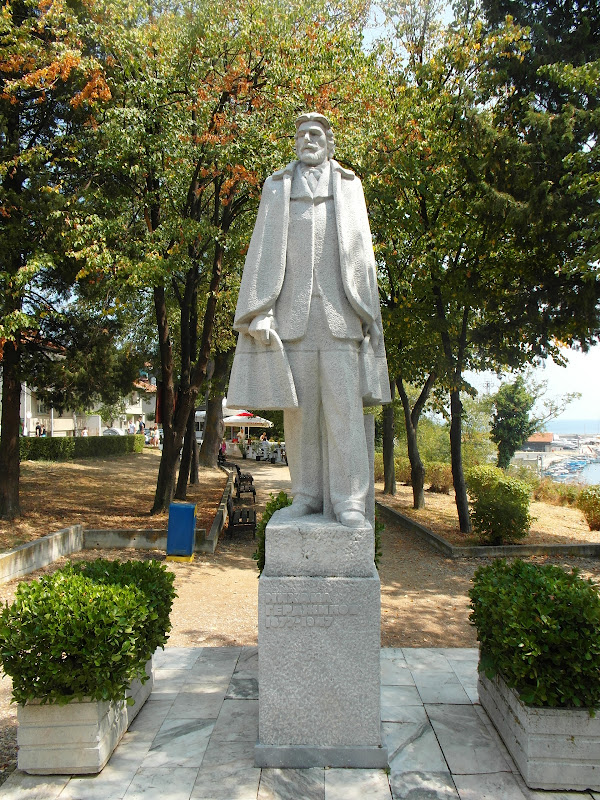 Южное путешествие, июль - август 2013 г.