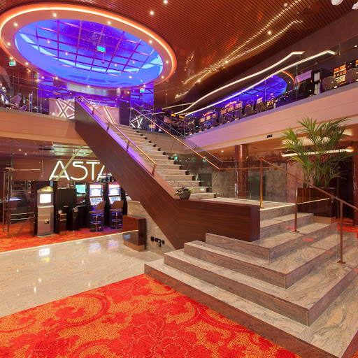 Asta Casino logo