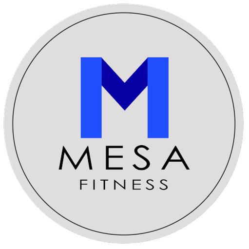 Mesa Fitness Grand Junction logo