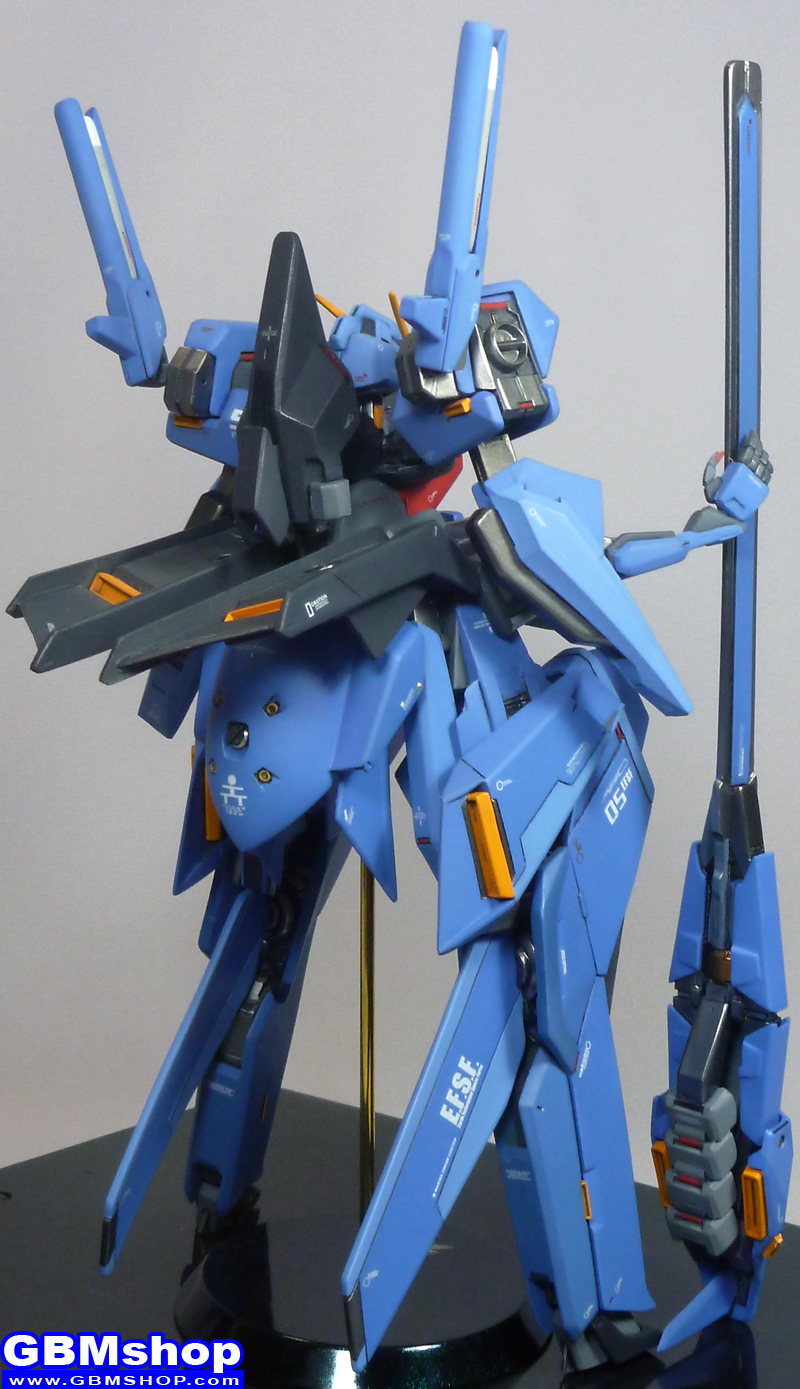 RX-124 Gundam TR-6 [Advanced Woundwort] Hyze'n-Thley II