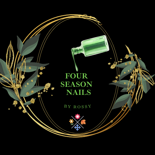 Four Season Nails logo