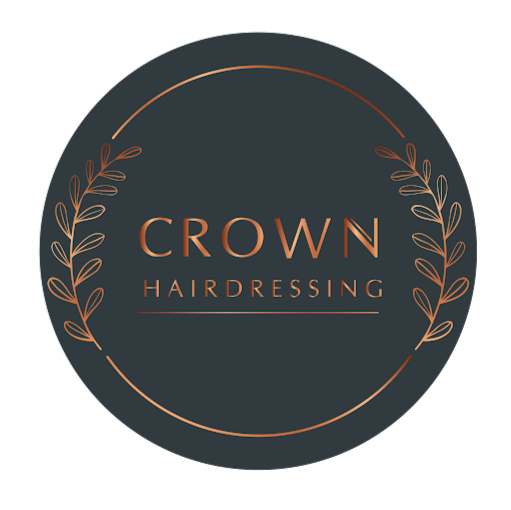 Crown Hairdressing logo