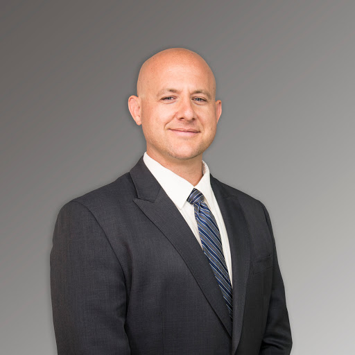 Jason R. Richardson at City 1st Mortgage