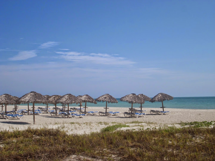 Cuba por libre: ciudades y playa - Blogs de Cuba - Varadero (1)