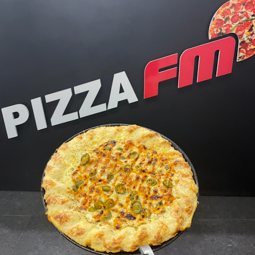 Pizza FM Bremen logo