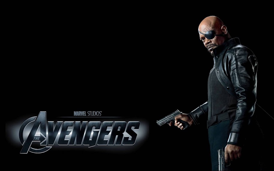 nick fury the avengers wallpaper.jpg