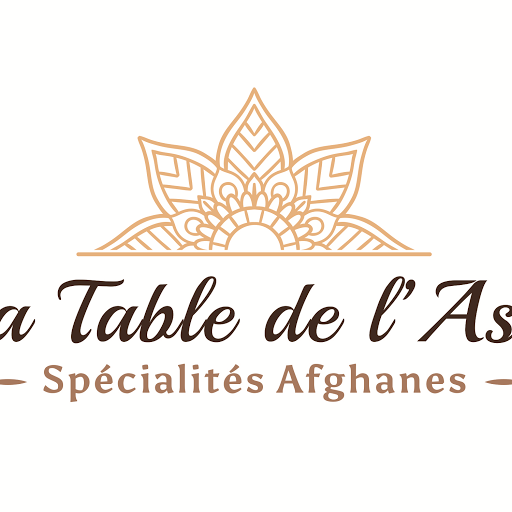 La Table de l'Asie logo