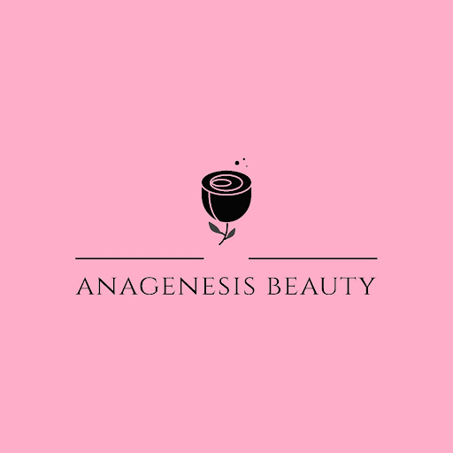 Anagenesis Beauty Secrets logo