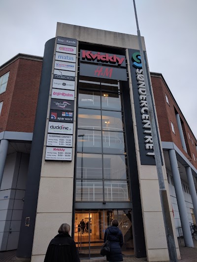 Photos of S&oslash;ndercentret